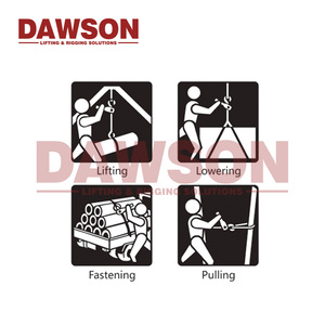 Dawson dsvm <span class=keywords><strong>0.25t</strong></span>-3t <span class=keywords><strong>Mini</strong></span> <span class=keywords><strong>LEVER</strong></span> <span class=keywords><strong>Block</strong></span>, nhỏ <span class=keywords><strong>LEVER</strong></span> hoist - Product Image 4