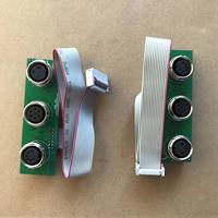 Alternativa nueva fábrica CIJ piezas VJ 1000 serie SP500095 PCB de repuesto 1 Conjunto de cableado de placa para impresora de inyección de tinta VJ