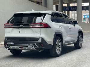 GAC 4WD Prix bas Nouveau SUV compact <span class=keywords><strong>2020</strong></span> Euro VI pour <span class=keywords><strong>Venza</strong></span> Fabriqué en Chine Sièges en cuir Toit ouvrant à direction gauche - Product Image 3