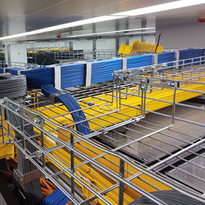 Vich מכירת מוצרי כבל חשמל מגשים אבץ תיל מתכת רשת כבל מתכת - Product Image 5