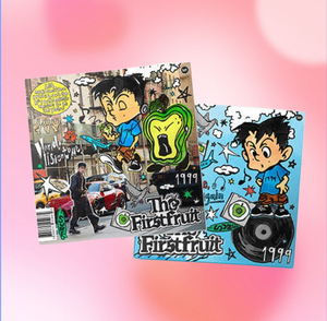 อัลบั้ม MARK 1st [The Firstfruit] รุ่น Square Flap เวอร์ชั่นออฟฟิเชียล อัลบั้มซีดีเคป๊อปยอดนิยม ขายดี ของสะสมไอดอล NCT โซโล พร้อมการ์ดรูปภาพ - Product Image 3