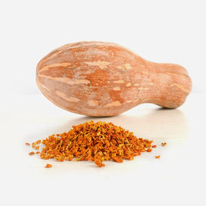 Gránulos de calabaza secados al aire de verduras deshidratadas de Venta caliente - Product Image 1