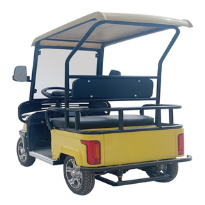 Voiturette de golf électrique tout-terrain miniature pour adultes CF 2026 avec moteur 800W, vitesse 30-50 km/h, 1-2 places, batterie 48V, autonomie 50-70 km - Product Image 4