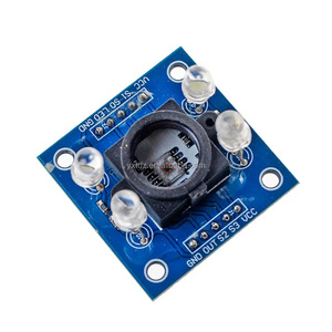 TOPCUS GY-31 TCS230 TCS3200 Color <b>Sensor</b> Module Color Recognition Detector Module <b>For</b> Arduino Color Sensing Board - Product Image 4