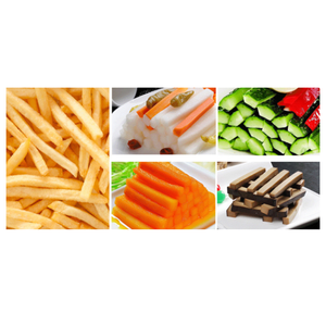 Made in China <strong>Vending</strong> for <strong>French</strong> <strong>Fries</strong> Electric Carrot Cutting <strong>Machine</strong> - Product Image 3
