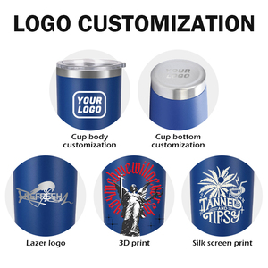 Taza <span class=keywords><strong>de</strong></span> Viaje <span class=keywords><strong>de</strong></span> Acero Inoxidable <span class=keywords><strong>de</strong></span> 20 oz con Logotipo Personalizado, Taza Térmica <span class=keywords><strong>de</strong></span> Doble Pared con Recubrimiento en Polvo y Tapa - Product Image 4