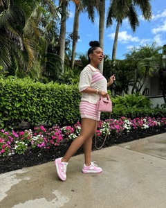 Женский трикотажный комплект из 2 предметов - Product Image 6