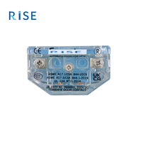 RISE Venta caliente Ascensor Repuestos Cerradura de puerta Ascensor Contacto de puerta Interruptor de puerta ASME A17.1