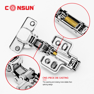 Clip On Soft Closing auto Hinge, Wholesale Furniture Accessories Cabinet concealed hinges