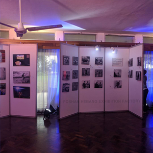 Pared de Exhibición de Arte Modular para Centros de Arte y Museos - Product Image 5