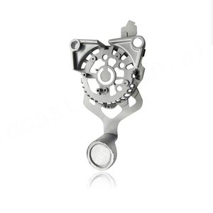 Inspection du carter de moteur de pièces moulées sous pression Revêtement de moulage sous pression résistant aux hautes températures - Product Image 1