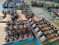 Pompe à piston hydraulique série A4VG90 de Chine R902002950 R902122546 A4VG90EP4DT1/32R-NAF02F071DH A4VG90HDD1/32R-NZX02N001E-S