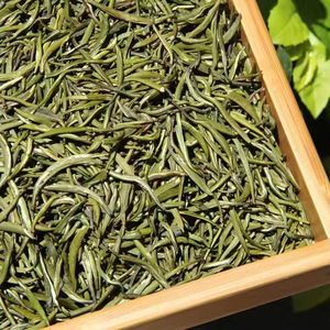 2026 Nuevo Té Verde Zhuyeqing <span class=keywords><strong>de</strong></span> un Solo Capullo, Hojas <span class=keywords><strong>de</strong></span> Té Verde Tiernas, Hojas Sueltas <span class=keywords><strong>de</strong></span> Té Que She, Té Verde Premium Lengua <span class=keywords><strong>de</strong></span> Golondrina - Product Image 2