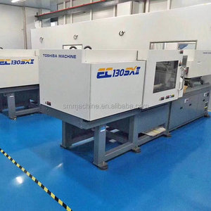 Le Japon a utilisé la machine électrique complète de moulage par injection 100 tonnes 130 tonnes Machine électrique de moulage par injection de plastique Toshibas - Product Image 2