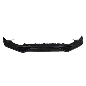 Lèvre avant en fibre de carbone sèche Z-ART pour <span class=keywords><strong>Porsche</strong></span> <span class=keywords><strong>Cayenne</strong></span> E3.1, fibre de carbone pré-imprégnée pour <span class=keywords><strong>Cayenne</strong></span> Coupé Turbo 2018-2023, design sportif - Product Image 1