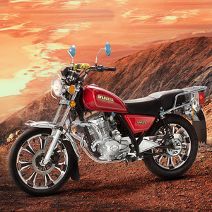 Motocicleta de Gasolina al por Mayor de Fábrica Changhua, Motos Duraderas <span class=keywords><strong>TVS</strong></span> <span class=keywords><strong>125</strong></span>, Motocicleta de Calle de Alta Velocidad para Exportación - Product Image 5