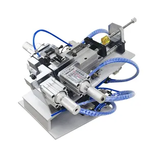 Jianbo Pneumatic Wire and Cable Stripping Machine Long-Term Sales Blade Sheath Line Internal and External Peeling Machine