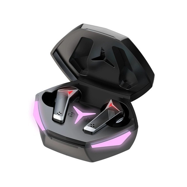SHINE GAMING TWS EARPHONE　③ T33 TWS Wireless Gaming Earphones - Low Latency, Noise