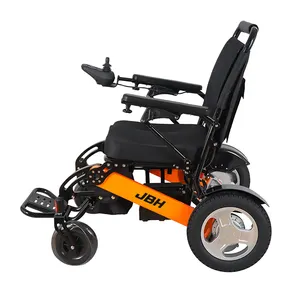 Forniture per terapia riabilitativa in lega di alluminio per sedia a rotelle elettrica 3 anni