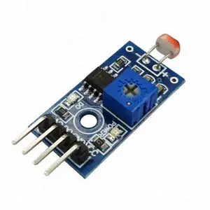 G5516 Photoresistor Sensor Module Light Brightness Detection Light Sensing For Robot Smart Car Kit Integrated Circuit