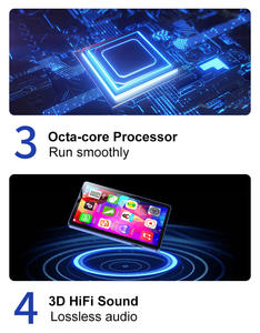 เครื่องเล่นเพลง <span class=keywords><strong>MP3</strong></span> MP4 MP5 ระบบ Android 8.1 ใหม่ รองรับ WiFi หน้าจอสัมผัสขนาด 4 นิ้ว รองรับหลายภาษา เล่นวิดีโอความละเอียด 1080p - Product Image 5
