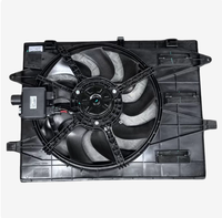 Radiateur Wuling Capgemini pour Victory N15T/MT S15T CVT HEV, nouveau réservoir d'eau, condenseur, ventilateur électrique, intercooler