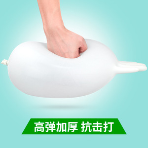 ถุงมือไนไตรล์แบบใช้แล้วทิ้ง เกรดอาหาร ยางทนทาน ทำความสะอาดบ้าน ล้างจาน อาบน้ำสัตว์เลี้ยง ใช้ครั้งเดียว - Product Image 3