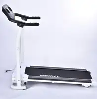 Cardio Sport Laufmaschine mit Massage gerät günstigen Preis Home Use motorisierte Walking Pad Falt laufband für zu Hause