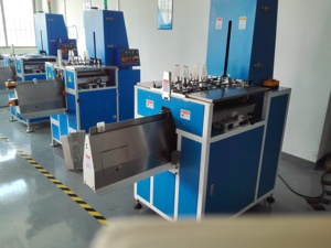 Semi <strong>Automatic</strong> Book Case <strong>Binding</strong> <strong>Machine</strong> Hard Cover <strong>Casing</strong> <strong>in</strong> <strong>Machine</strong> - Product Image 5
