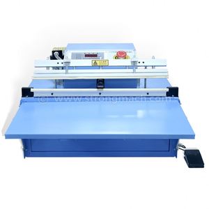 เครื่องซีลสูญญากาศแบบตั้งโต๊ะขนาดเล็กสำหรับบรรจุภัณฑ์อาหารและสิ่งทอเชิงพาณิชย์ - Product Image 5