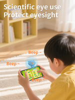 Dispositif de rappel intelligent de la posture assise pour les enfants pour l'écriture et la lecture, pour prévenir l'abaissement de la tête et protéger la vue