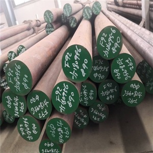 Pasokan Batang Bulat SAE 4032 4037 4042, Batang Bulat Paduan, Batang Baja Struktural dengan Harga Pabrik Grosir, Potong Sesuai Panjang - Product Image 2