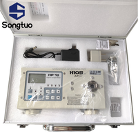 Medidor de Torque Digital HIOS HP-10, Medidor de Torque con Botón HIOS