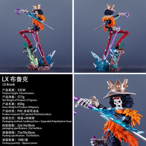 <span class=keywords><strong>Figura</strong></span> de Acción Coleccionable de PVC de 33 cm, Estatua de <span class=keywords><strong>BROOK</strong></span>, <span class=keywords><strong>Figura</strong></span> de Anime, Modelo de Juguete - Product Image 6