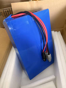 Batterie lithium-ion multi-tension OEM 48V à 72V avec connecteur XT90 XT60 pour station d'alimentation portable et appareil solaire 750W-3000W - Product Image 5