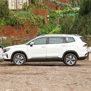 Geely Okavango 2025 Turbo Charged SUV Alta velocidad 190 km/h <span class=keywords><strong>Luz</strong></span> Interior Lujo <span class=keywords><strong>Gas</strong></span> Car Descuentos <span class=keywords><strong>en</strong></span> New Haoyue Pro - Product Image 3