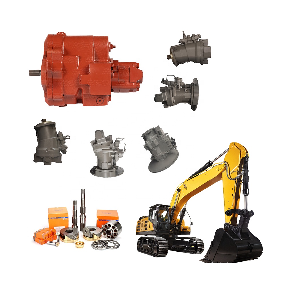 ZX200-3 Hydraulic Pump HPV102GW for Hitachi Excavator ZAXIS 210