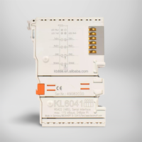 Módulo PLC Beckhoff KL6041 100% Nuevo y Original para Programación de PLC, 180 Días de Garantía, Stock Disponible en Almacén