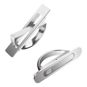 Resonance Hidden Furniture Handle 85mm Stainless Steel Minimalist Wardrobe <b>Drawer</b> Pull Easy Installation - Product Image 4