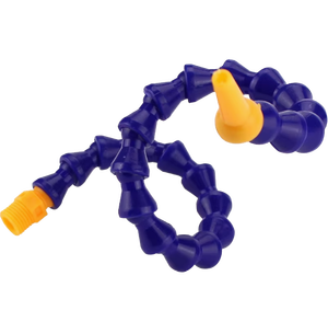 Ayarlanabilir 3/8 serisi soğutucu evrensel bambu hortum esnek POM makinesi aracı soğutucu ayarlanabilir püskürtücü tüp su yağı için - Product Image 4