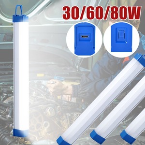 30w 60w 80w Led <strong>Emergency</strong> <strong>Lights</strong> Usb <strong>Rechargeable</strong> Outdoor Camping Night <strong>Light</strong> With Magnet of Wardrobe Home Power Work <strong>Light</strong> - Product Image 6