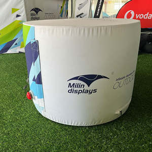 Açık spor etkinlikleri için şişme Sofa & şişme masa özel marka reklam şişme özel baskı promosyon - Product Image 3