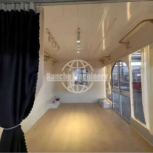 Nuevo Camión de Comida de Acero Inoxidable para Comida Rápida, Hot Dogs, Helados, Vendedor Ambulante, Servicio de Catering - Product Image 6