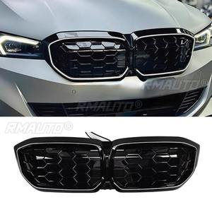 Tiras Decorativas LED para Parrilla Delantera de Coche, Kit de Carrocería para BMW i3 2022-2025, Pieza Exterior - Product Image 1