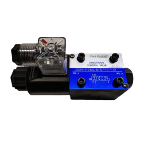 Tokyo Solenoid, Número de Pieza DG4V-3-2AL-U-H-100 DG4V-3-2A-U-H-100, Control Direccional Hidráulico DG3V DG4V DG5V, Control de Presión - Product Image 6