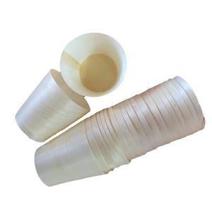 Taza desechable de madera para servir patatas fritas, soporte para charcutería, tazas pequeñas de madera para <span class=keywords><strong>delicatessen</strong></span> - Product Image 4