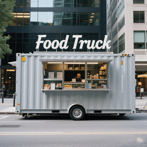 Diseños de Contenedores para Cafetería, Snacks, Bar de Jugos - Product Image 3