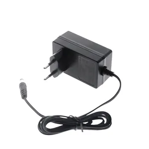 Adaptateur secteur de prise ue certifié CE TUV-GS CB 100-240V DC 18V 1A, alimentation 9V 3.5A