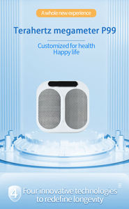 최신 발 테라헤르츠 바이오 테라 에너지 P99 테라헤르츠 기계 양자 공명 자기 분석기 2025 - Product Image 2