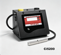 Nouvelle imprimante d'entrée de gamme Cij C Ci5200 pour l'impression industrielle